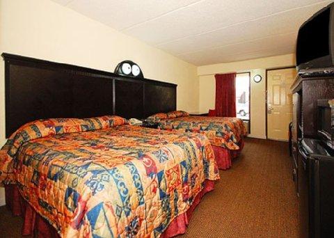 Fairway Inn Fort Walton Beach Ngoại thất bức ảnh